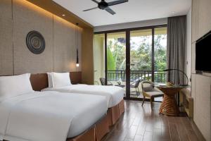 pullman resort xishuangbanna