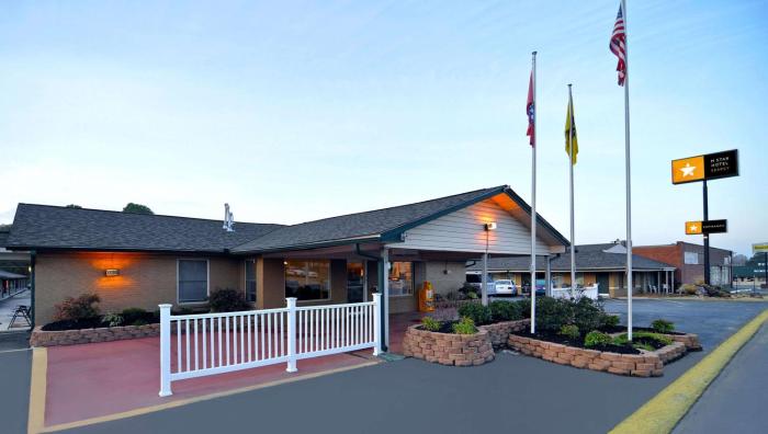 m star hotel searcy