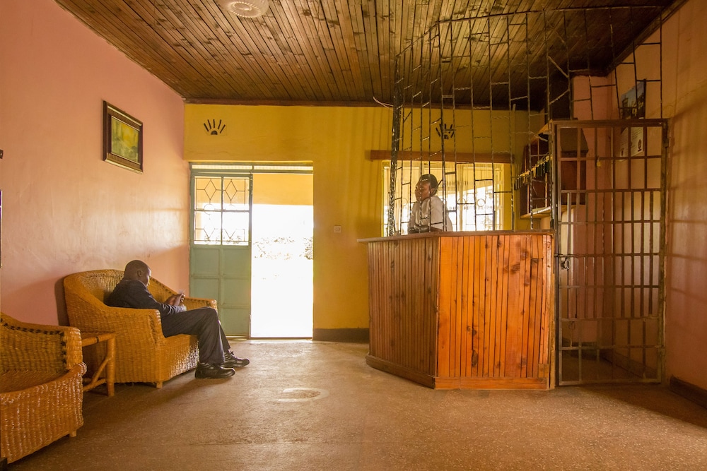 engo airport resort kitale