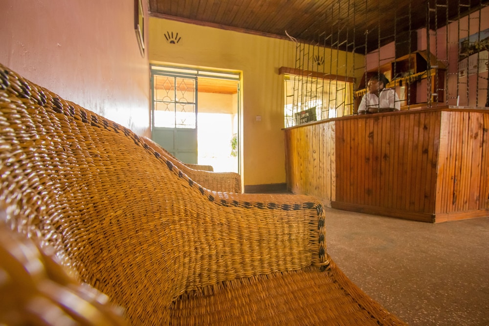 engo airport resort kitale