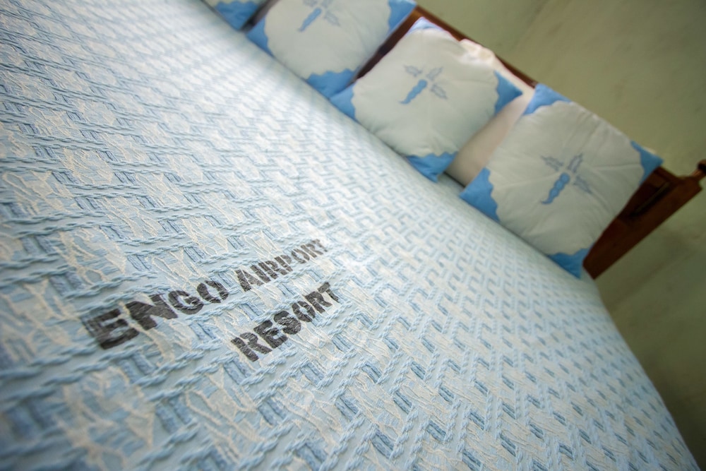 engo airport resort kitale