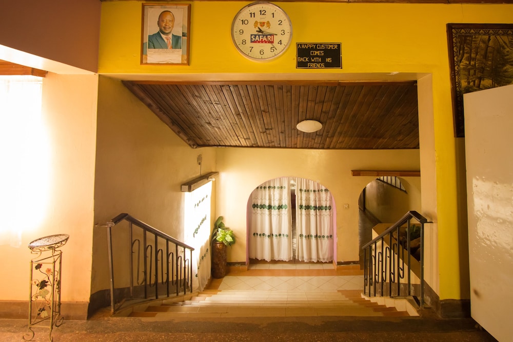 engo airport resort kitale