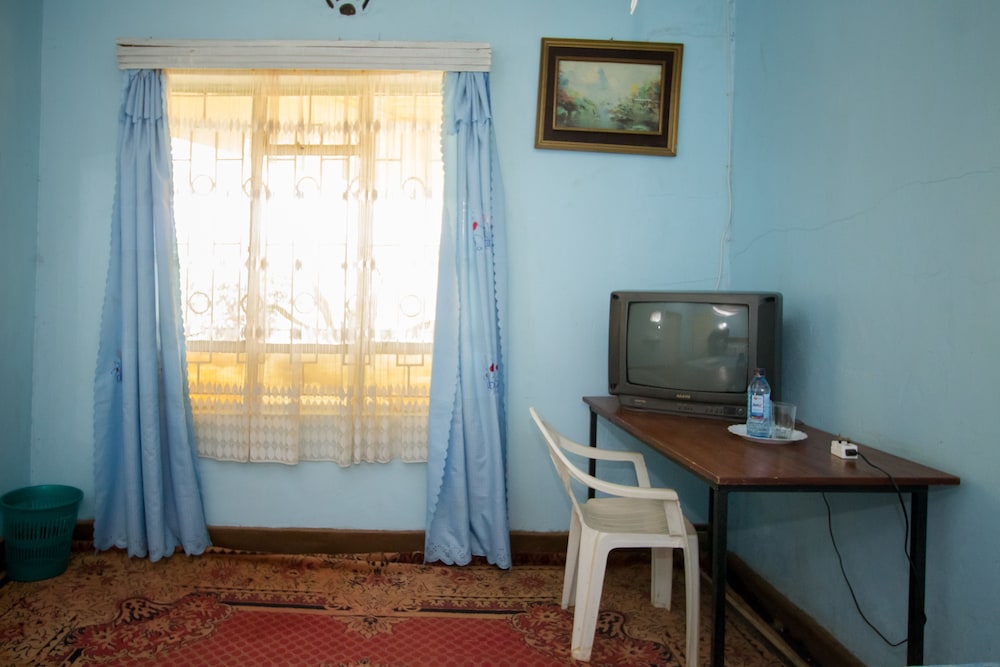 engo airport resort kitale