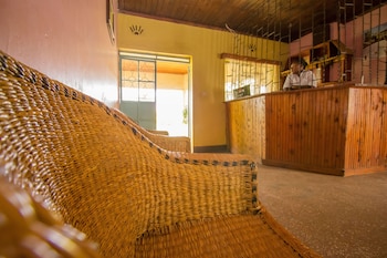 engo airport resort kitale