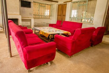 engo airport resort kitale