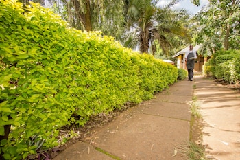engo airport resort kitale