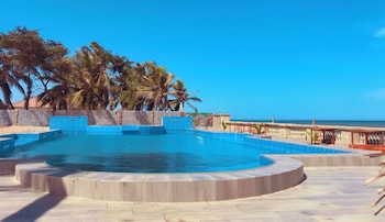 Coconut Pointe Villa & Beach Resort,Ashaiman>>Accra,3.5 star