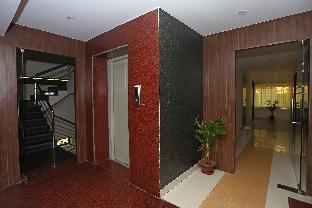 hotel rail view