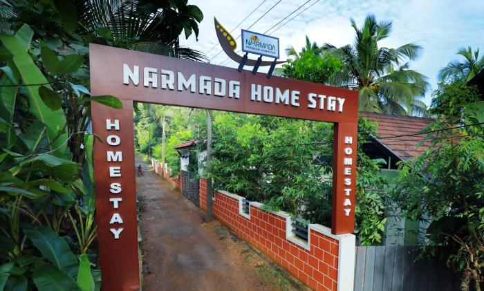 narmada homestay ganga