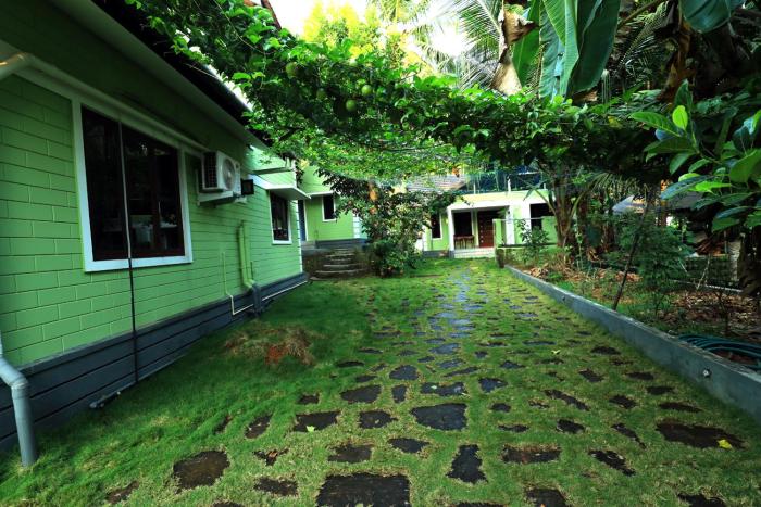 narmada homestay ganga