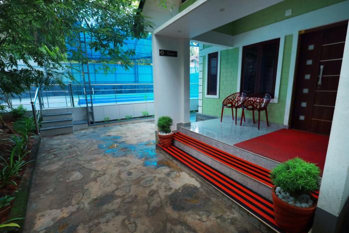 narmada homestay ganga