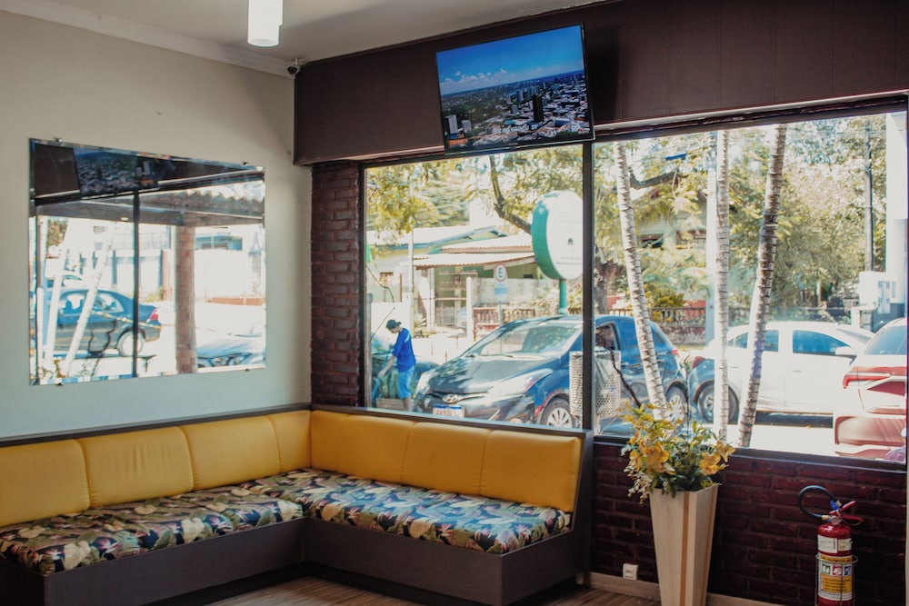 charm iguassu suites pousada