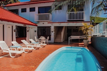 charm iguassu suites pousada