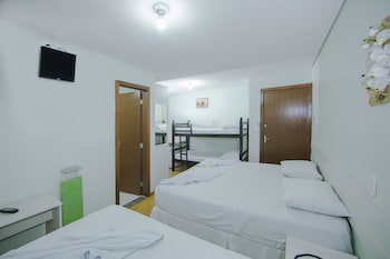 charm iguassu suites pousada