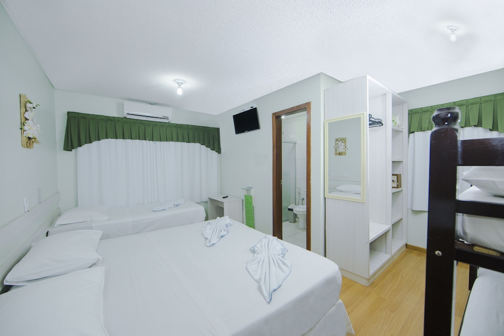 charm iguassu suites pousada