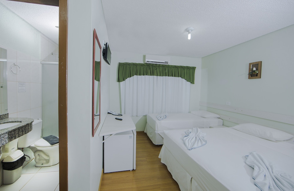 charm iguassu suites pousada