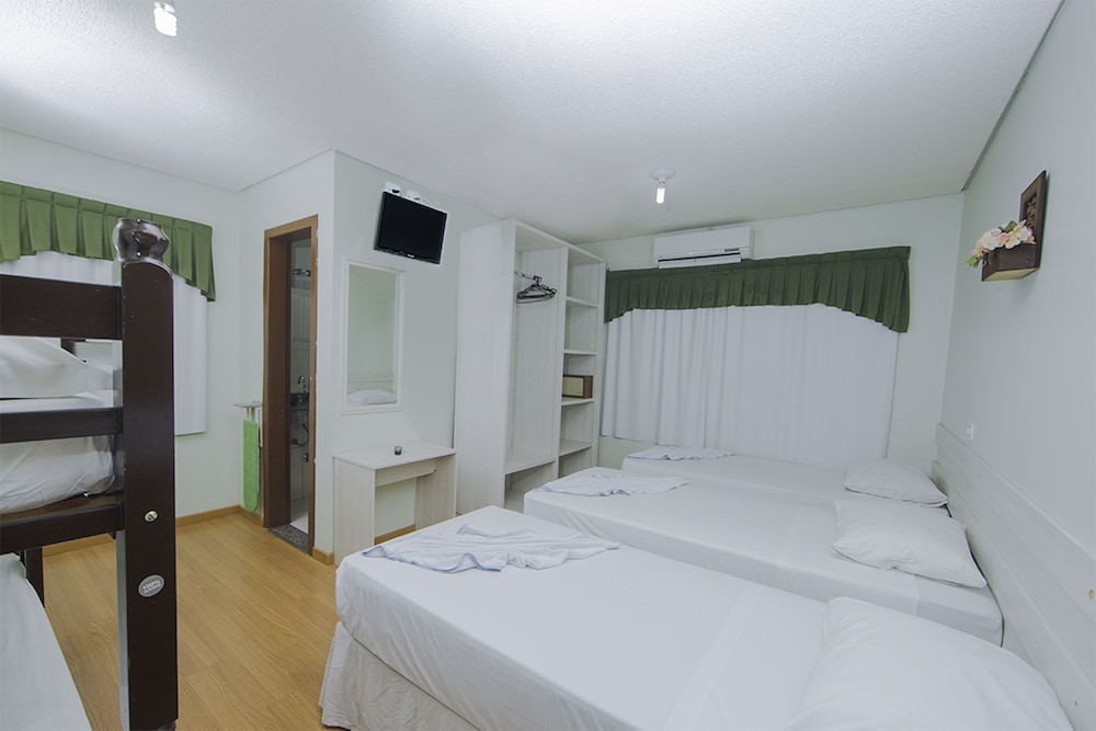 charm iguassu suites pousada