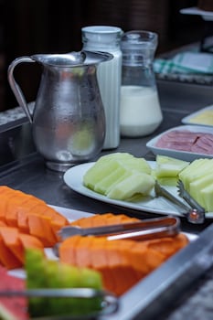 charm iguassu suites pousada