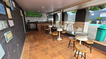 charm iguassu suites pousada