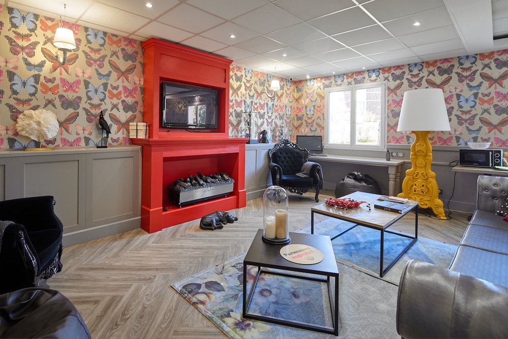 ibis styles saint maur creteil