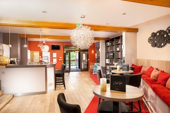 Sowell Hotels Le Parc & Spa,Hautes-Alpes>>Briancon,4 star