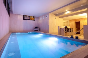 Sowell Hotels Le Parc & Spa,Hautes-Alpes>>Briancon,4 star