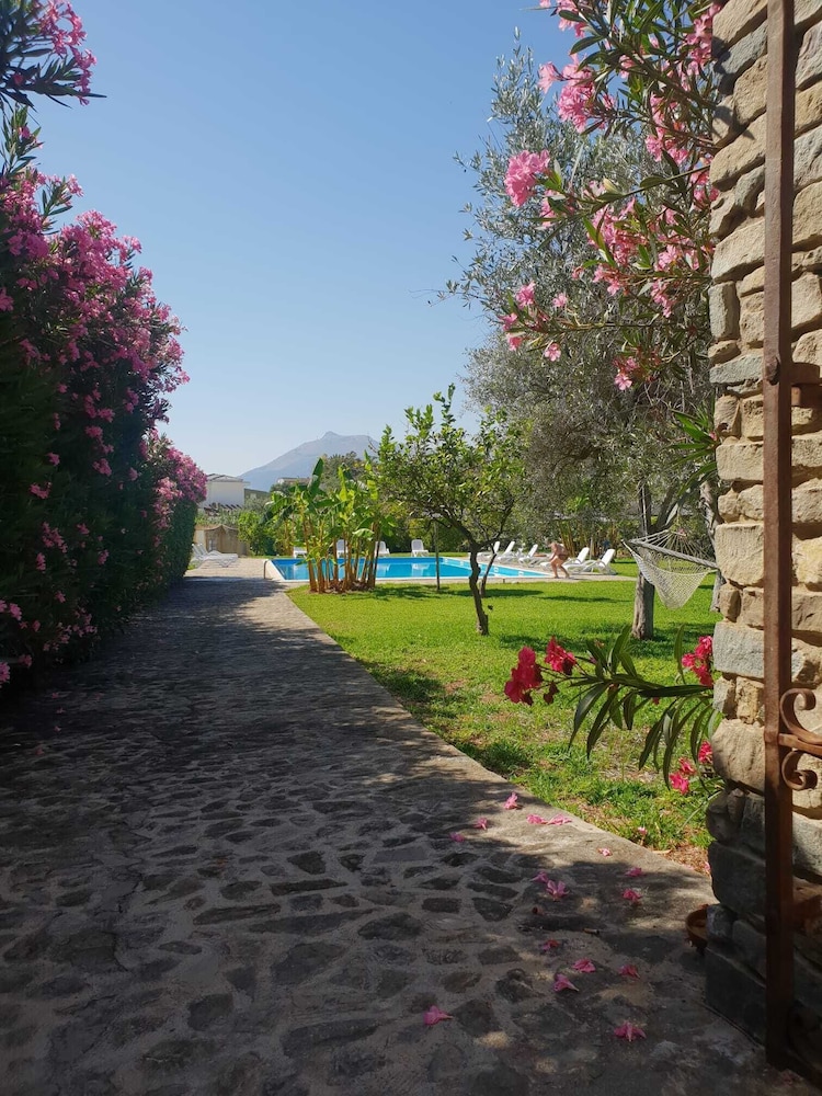 agriturismo villa cefala