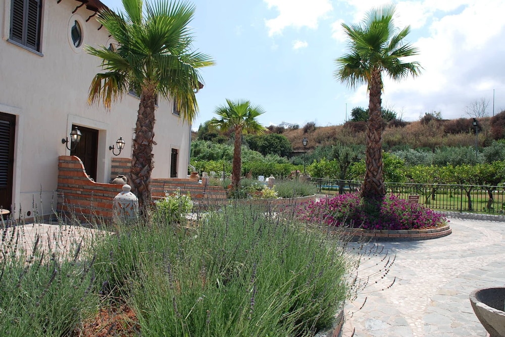 agriturismo villa cefala