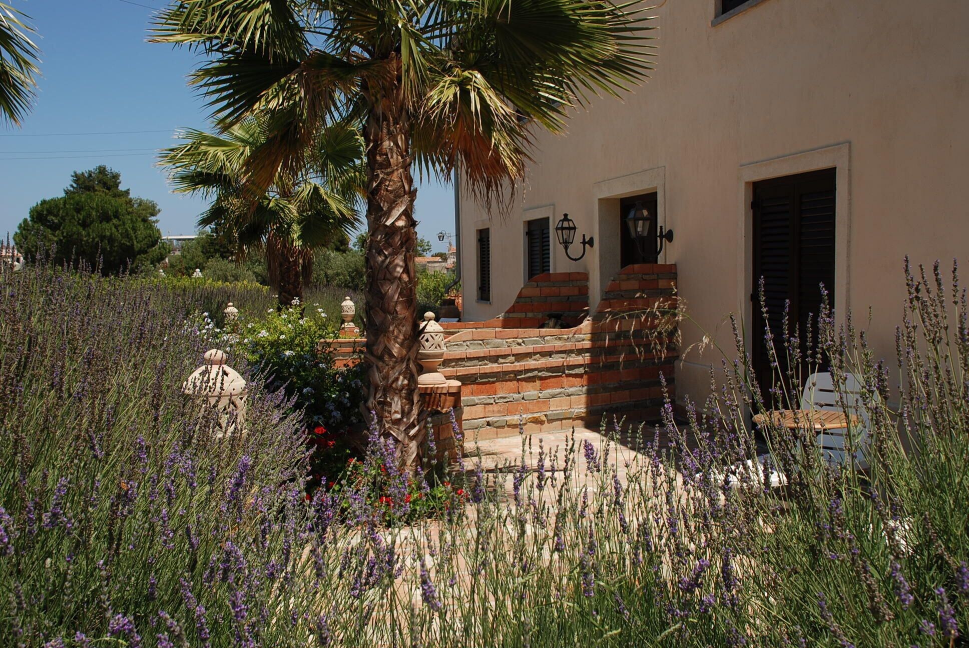 agriturismo villa cefala