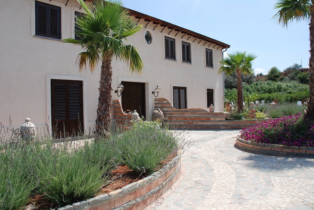 agriturismo villa cefala
