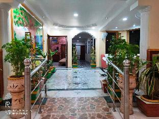 hotel delta international