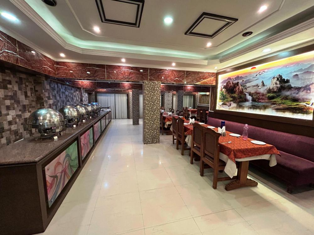 hotel delta international