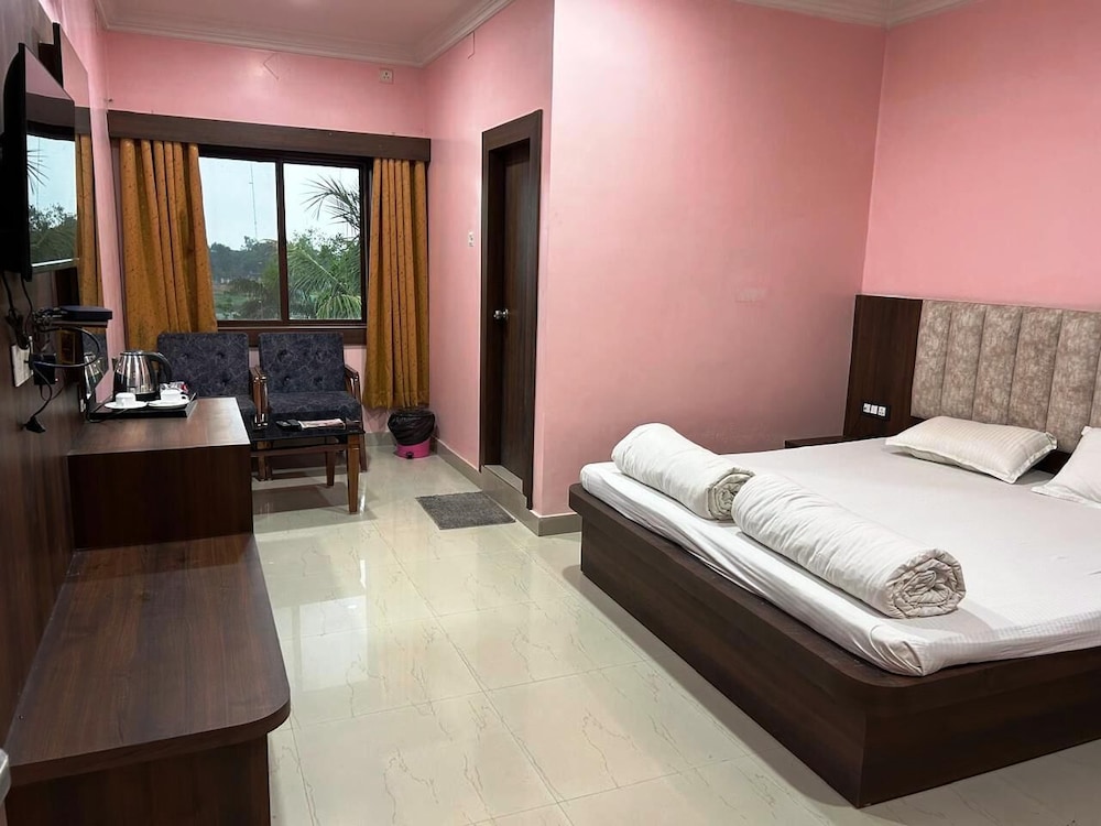 hotel delta international