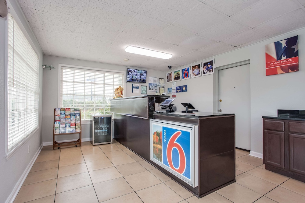 motel 6 walterboro sc
