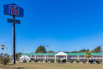 motel 6 walterboro sc