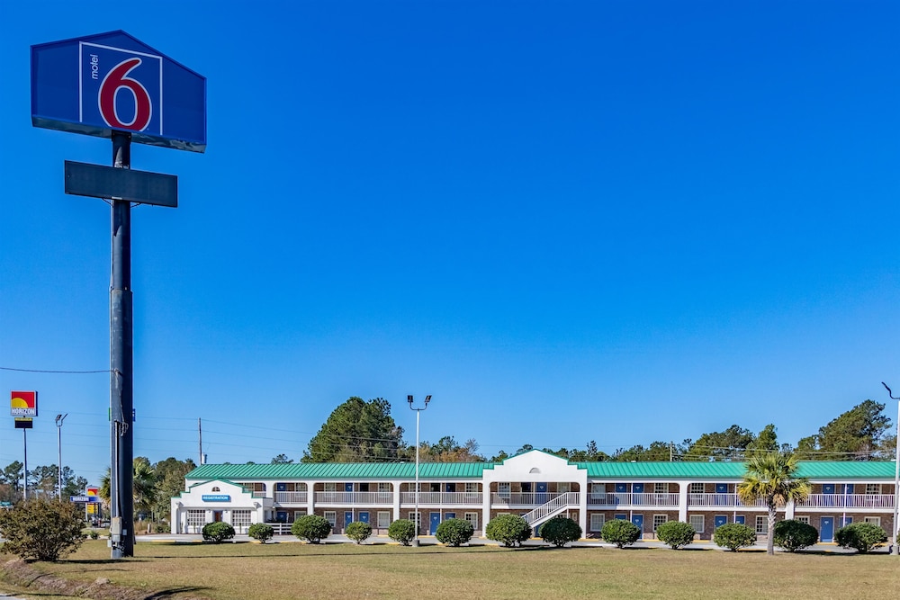 motel 6 walterboro sc