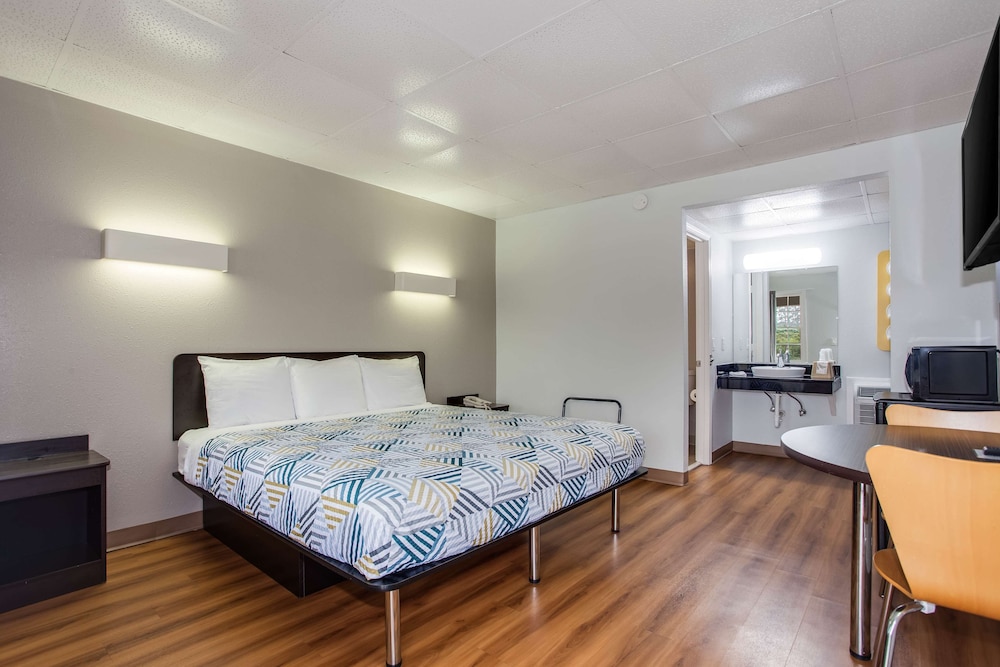 motel 6 walterboro sc