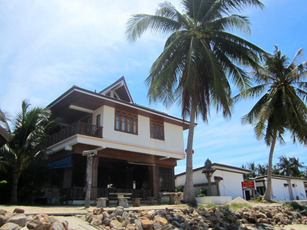 first villa beach resort