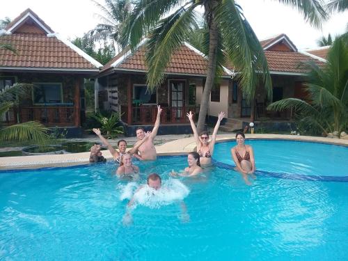 first villa beach resort