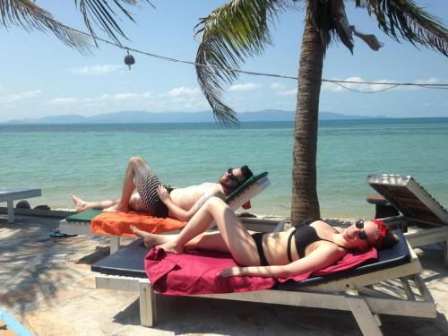 first villa beach resort