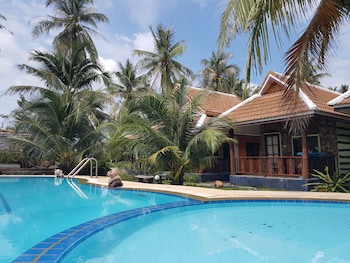 first villa beach resort