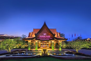 crowne plaza resort xishuangbanna parkview an ihg hotel