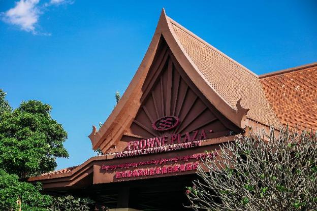 crowne plaza resort xishuangbanna parkview an ihg hotel