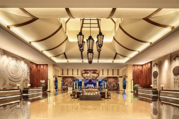 crowne plaza resort xishuangbanna parkview an ihg hotel