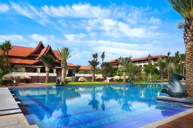 crowne plaza resort xishuangbanna parkview an ihg hotel