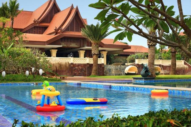 crowne plaza resort xishuangbanna parkview an ihg hotel