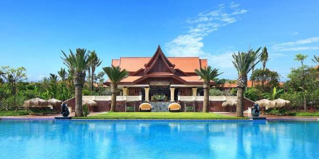crowne plaza resort xishuangbanna parkview an ihg hotel