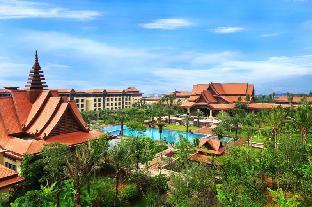 crowne plaza resort xishuangbanna parkview an ihg hotel