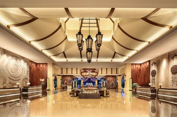 crowne plaza resort xishuangbanna parkview an ihg hotel