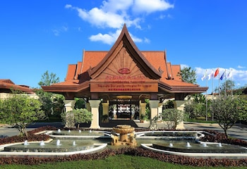 crowne plaza resort xishuangbanna parkview an ihg hotel